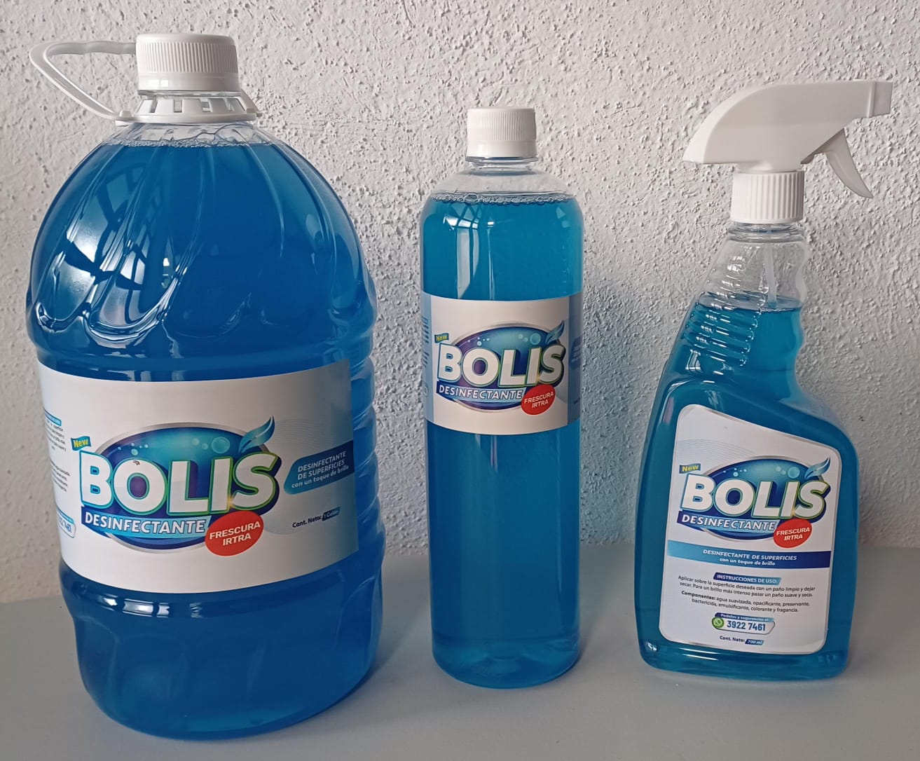 Bolis Aroma Irtra